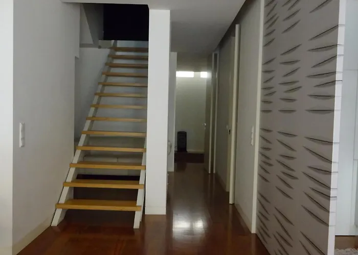 Apartamento Guerras House OOporto