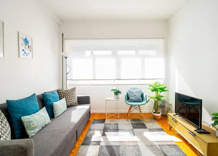 Laz Apartment OOporto