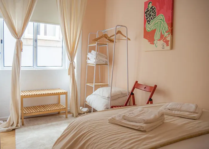 Impar Triplex House Apartamento Porto