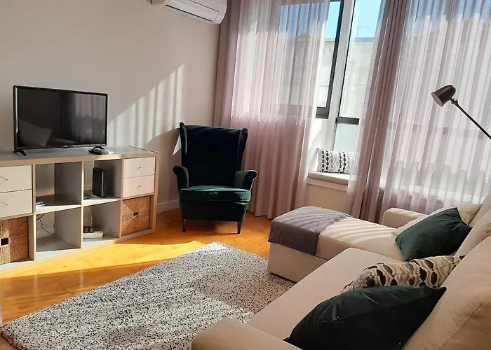 Apartamento Porto Soul