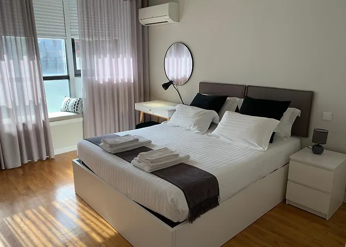 Apartamento Porto Soul