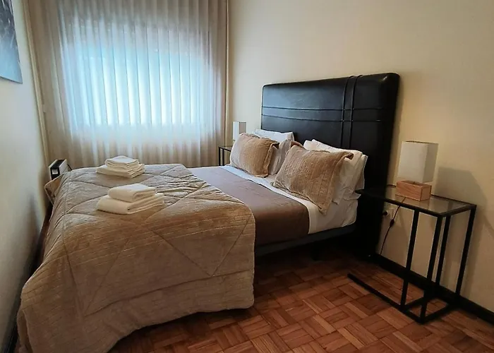 Art Gallery Apartment OOporto