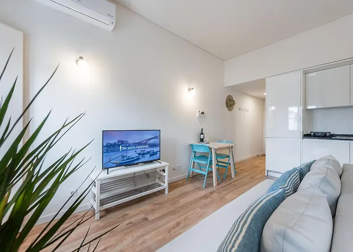 Apartamento Guestready - Bay Watch OOporto