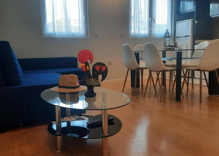 Apartamentos Portodouro - Santa Catarina