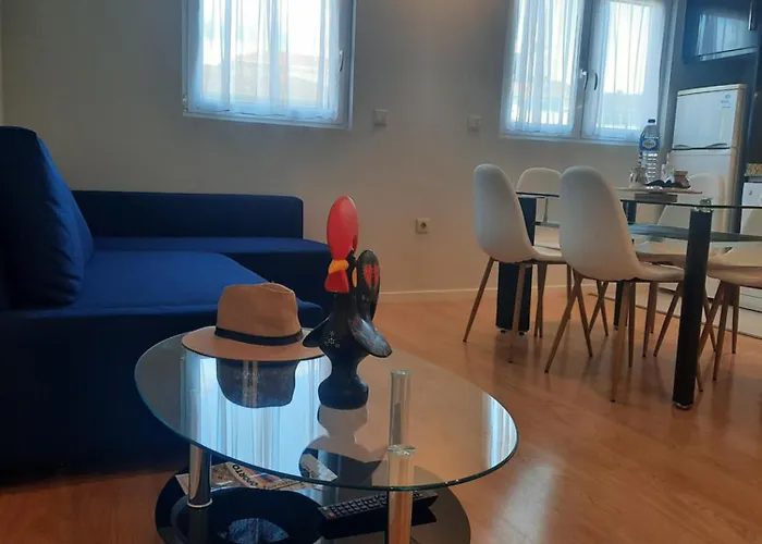 Apartamentos Portodouro - Santa Catarina