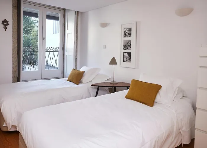 Apartamento Chillhouse_Oporto