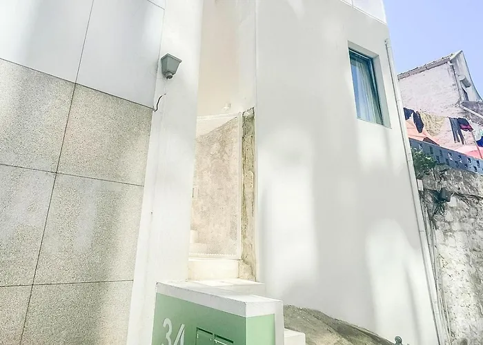 Cativo Flat - Lovely 2 Bedroom Duplex In Oporto