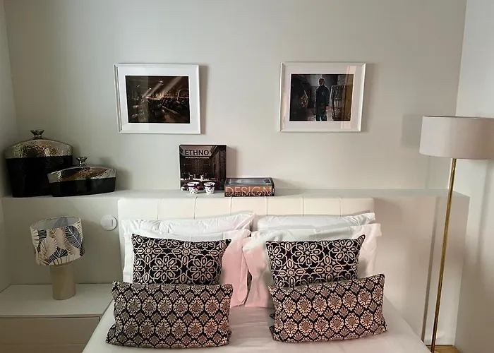 Cativo Flat - Lovely 2 Bedroom Duplex In Oporto