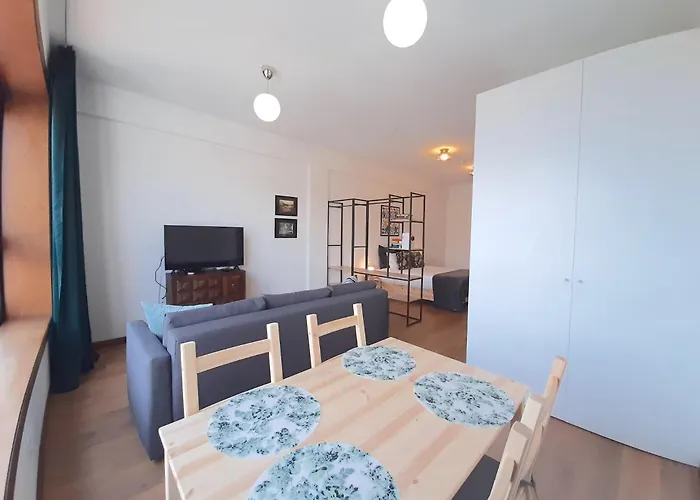 Apartamento Porto Vista II By Flat In Oporto