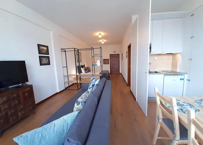 Apartamento Porto Vista II By Flat In Oporto