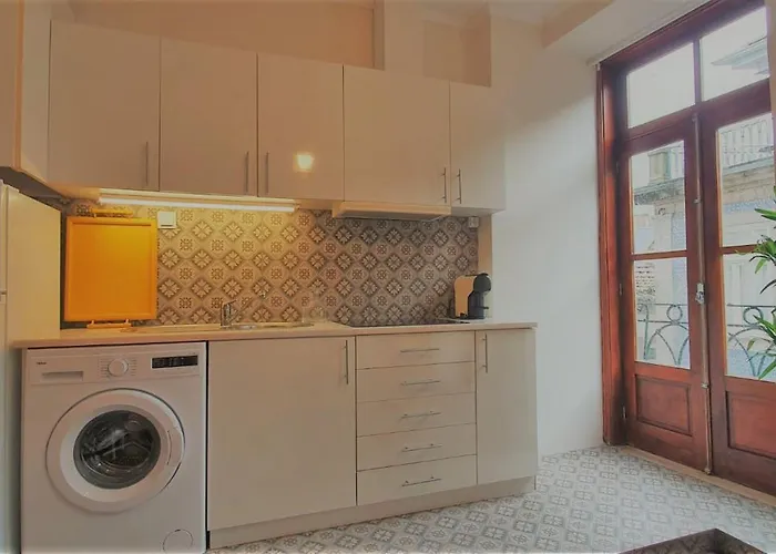 Clérigos City Heart Flat OOporto