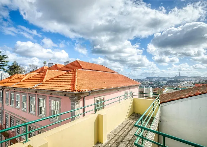 Camarao Apartment OOporto