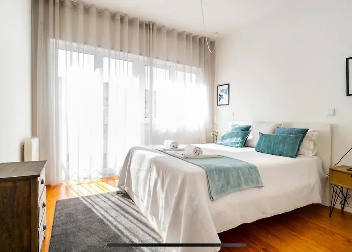 Laz Apartment OOporto