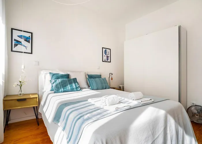 Laz Apartment OOporto