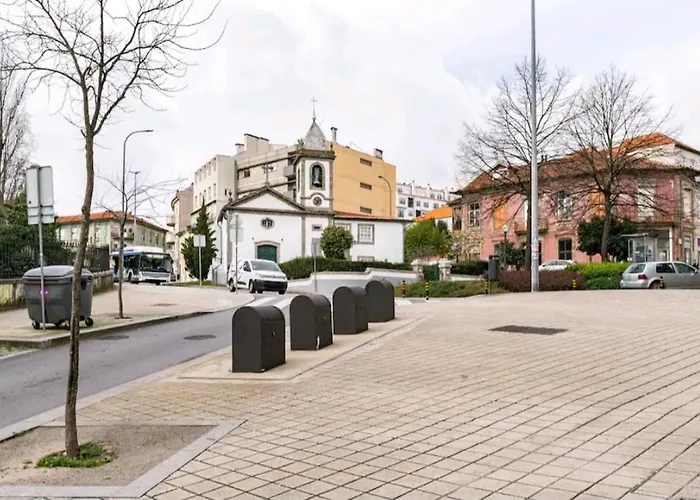 Invictus Porto Apartment