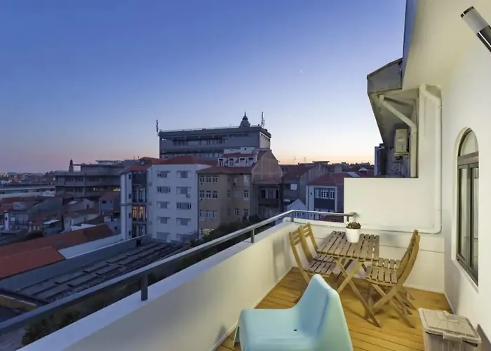 Fernandes Tomas Rooftop OOporto