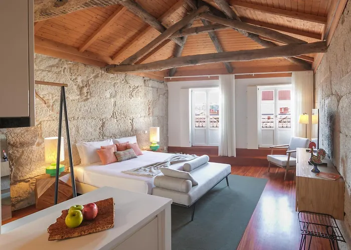 Apartamento Bandeiras OOporto