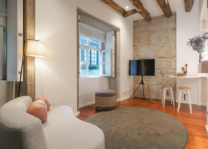 Apartamento Bandeiras OOporto