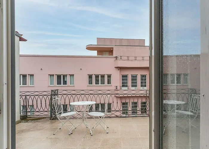 Apartamento Guestready - Charming Tree OOporto