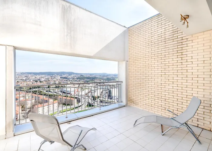 VIVA Stadium Residence Studios OOporto