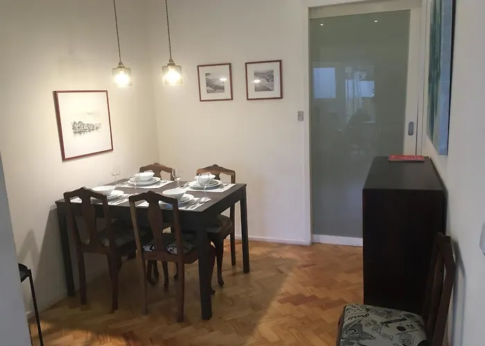 Apartamento Alegria Cozy Com Terraco - Centro Do Oporto