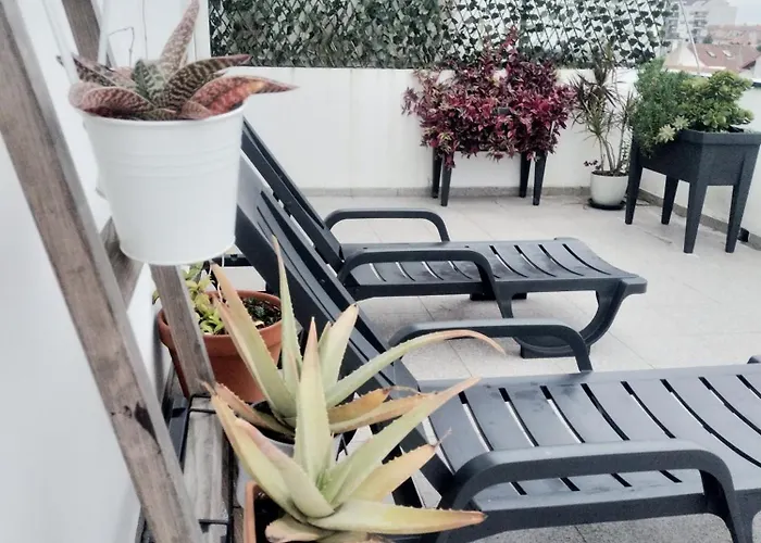 Marques Rooftop Al OOporto