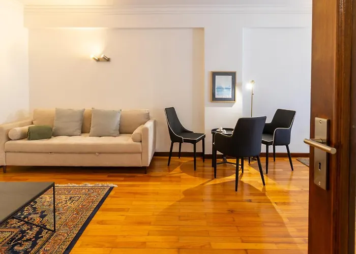 Charmy Rodrigues Lobo II Apartment By Unique Hosts OOporto