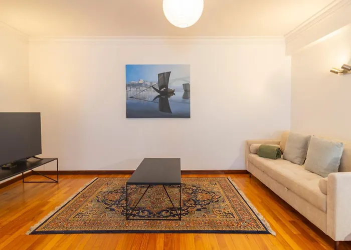 Charmy Rodrigues Lobo II Apartment By Unique Hosts OOporto