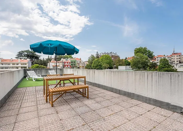 Apartamento Guestready - Portrait With A View OOporto