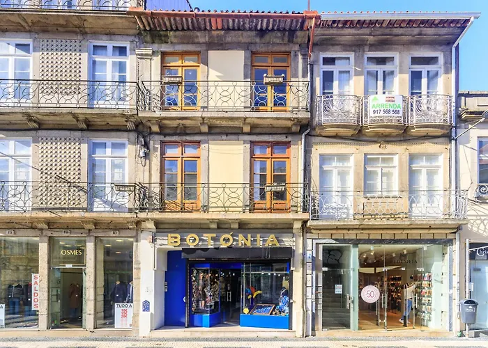 Own Places Cedofeita Apartments OOporto