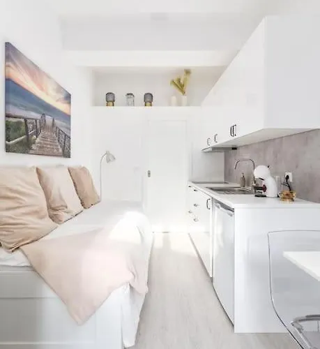 Studio de luxo no Porto - T0