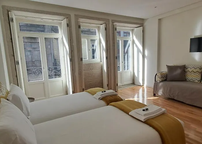 Almarela Apartments OOporto