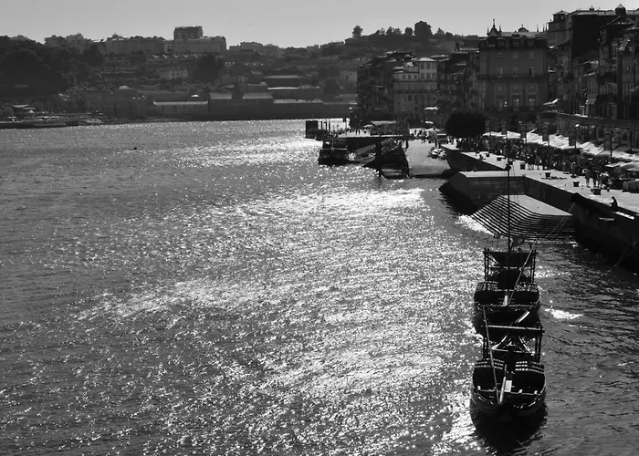 Apartamento Porto Cedofeita Art & Design Loft