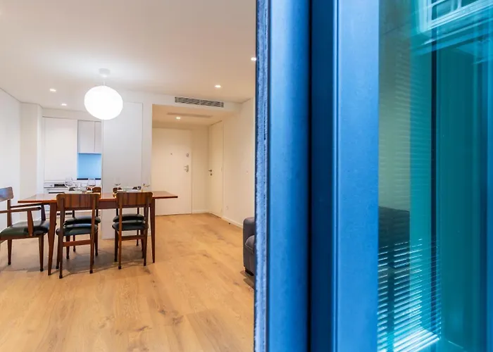 Fantastic Cedofeita Apartment By Unique Hosts OOporto
