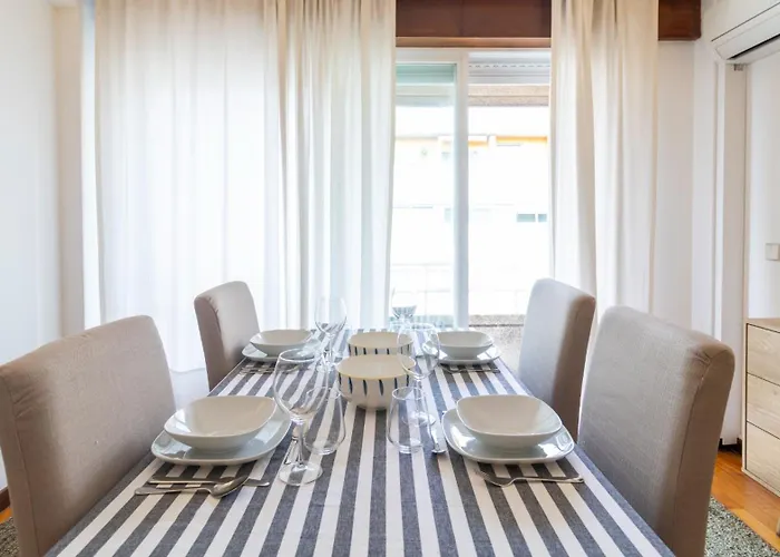 Charmy Rodrigues Lobo II Apartment By Unique Hosts OOporto