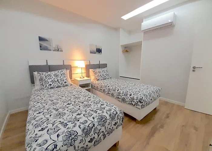 Apartamento Casa Lys No Centro Do Oporto
