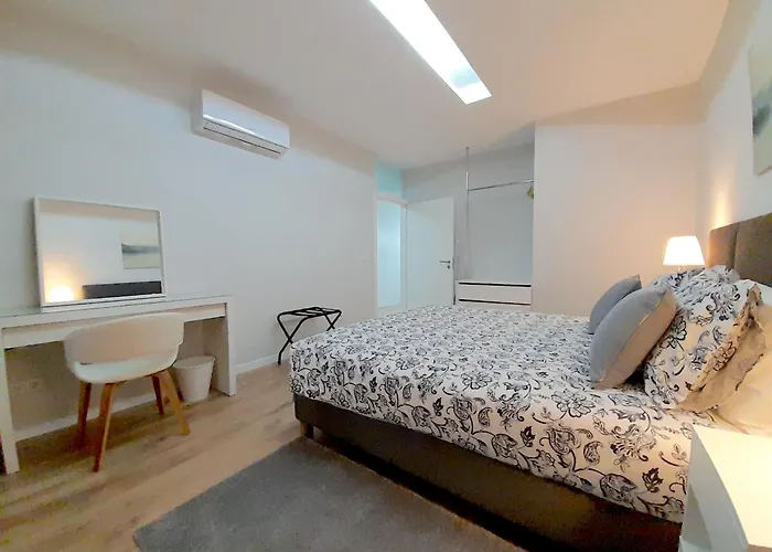 Apartamento Casa Lys No Centro Do Oporto