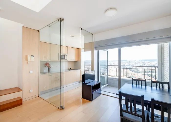 VIVA Stadium Residence Studios OOporto