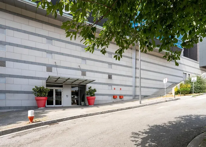 VIVA Stadium Residence Studios OOporto