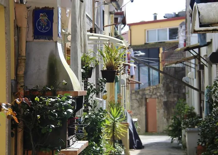 Fontaínhas Heritage House OOporto