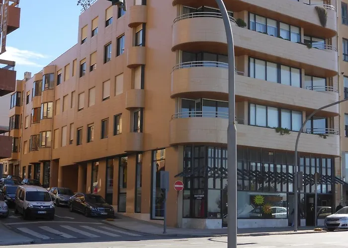 Apartment By The Beach Porto