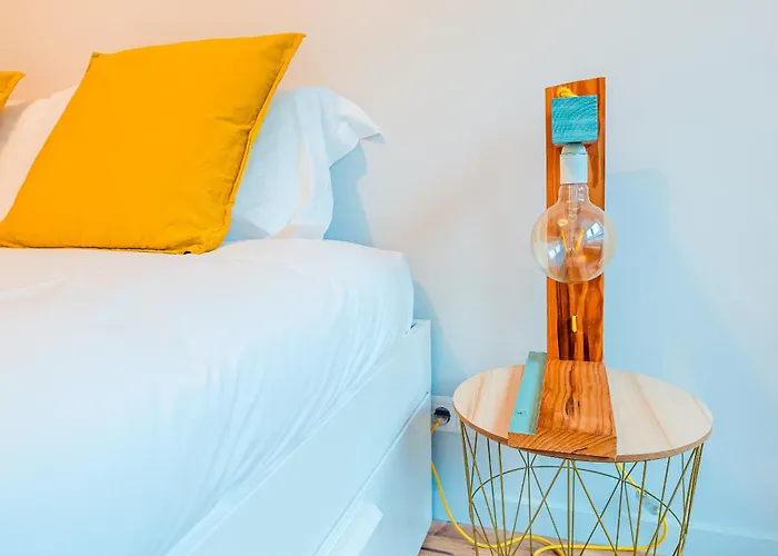 Apartamento Emotions Trindade Flat OOporto