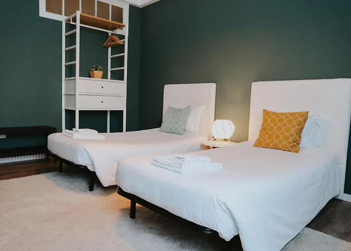 Five Seven Nine Apartments OOporto
