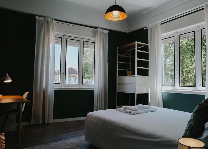 Five Seven Nine Apartments OOporto