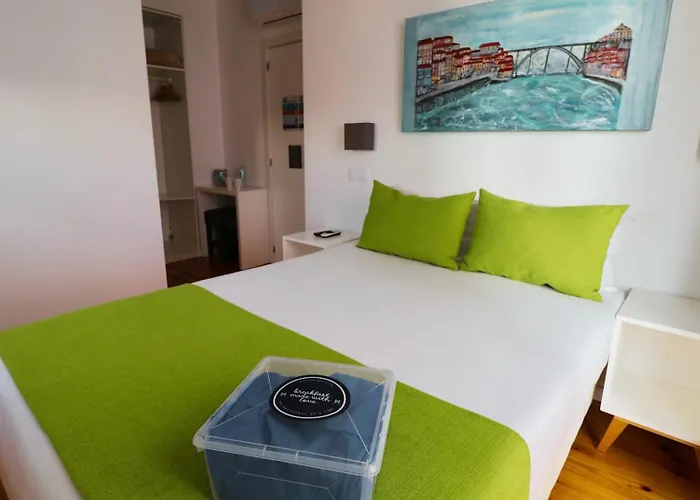 Mystay Porto Bolhao