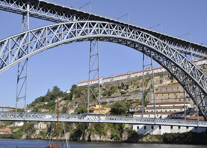 Apartamento Porto Cedofeita Art & Design Loft