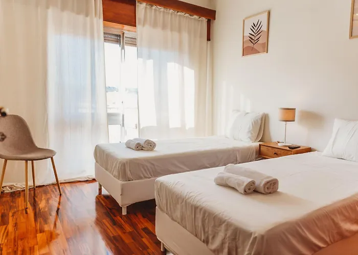 Apartamento Santos Pousada 2 OOporto