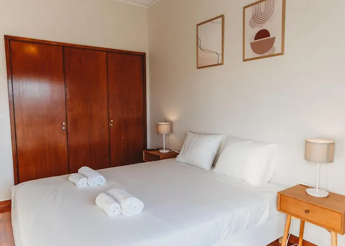 Apartamento Santos Pousada 2 OOporto