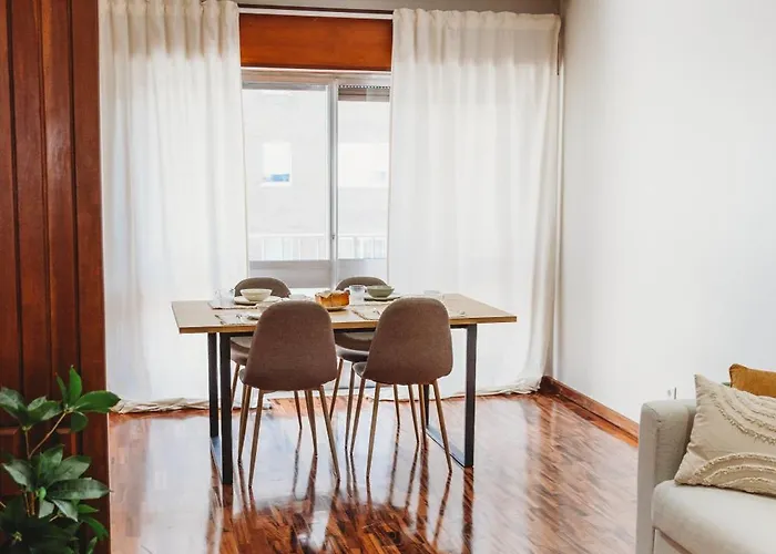 Apartamento Santos Pousada 2 OOporto