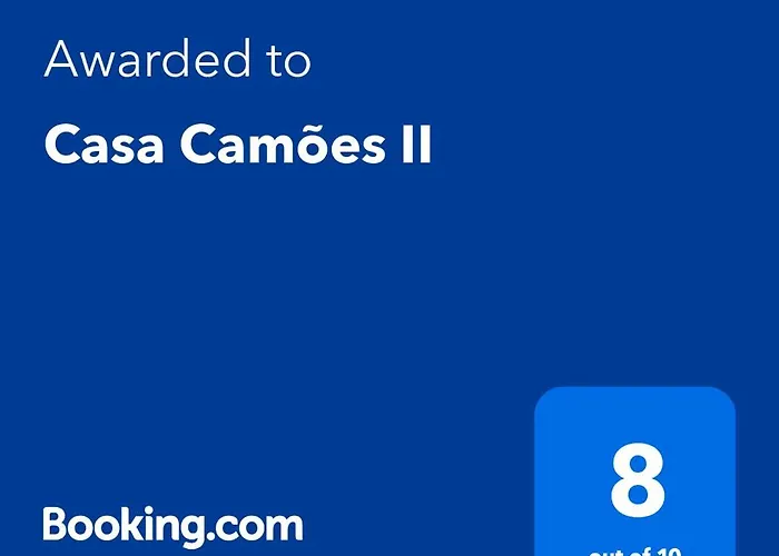 Apartamento Casa Camoes II OOporto